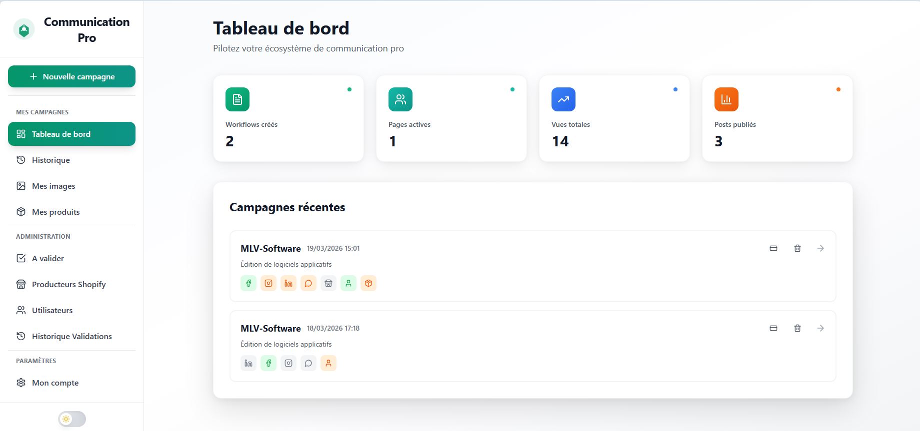 CommunicationPro