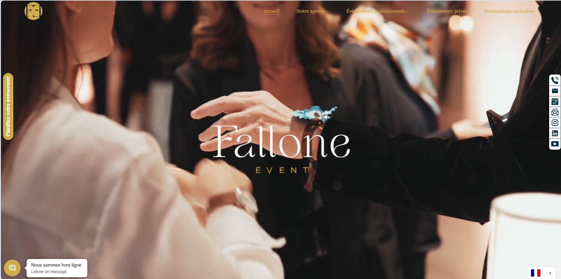 Fallone Event